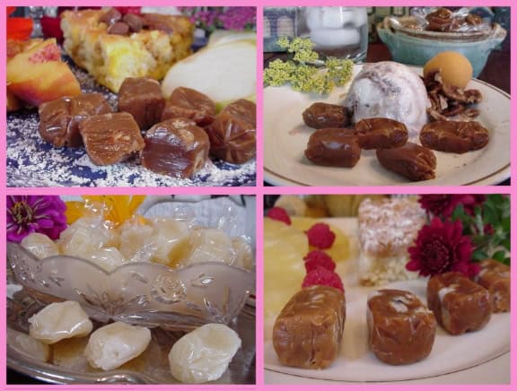 Heggy's Assorted Caramels