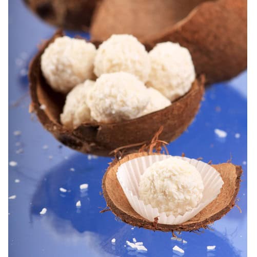 Coconut Truffles