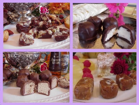 Heggy's Assortment