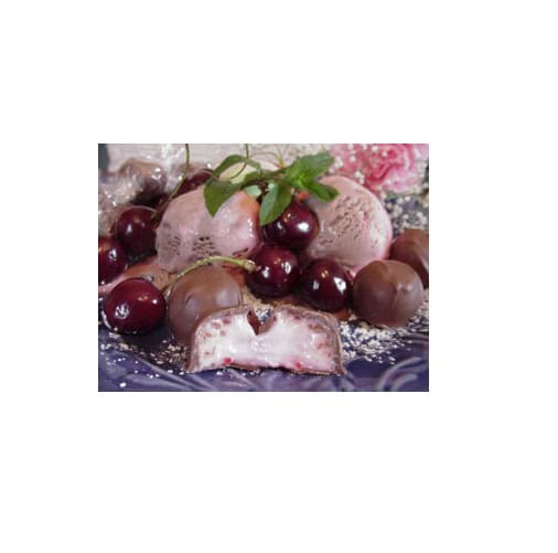 Heggy's Milk Chocolate Cherry Creams