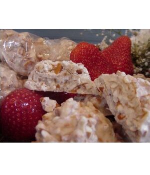 Heggy's White Chocolate Pretzel Delights