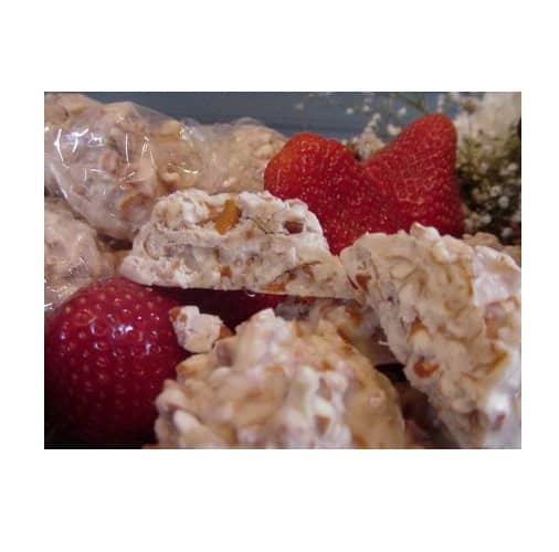 Heggy's White Chocolate Pretzel Delights