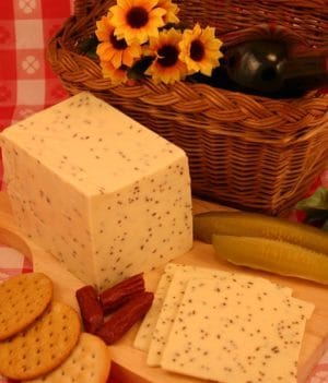 Caraway Cheese