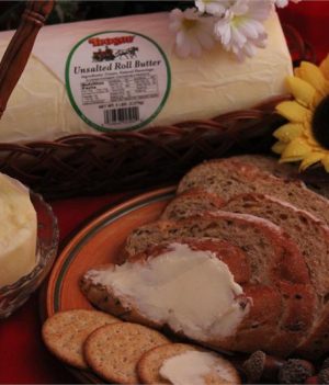 Amish Butter