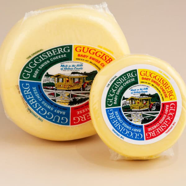 cheese wheels