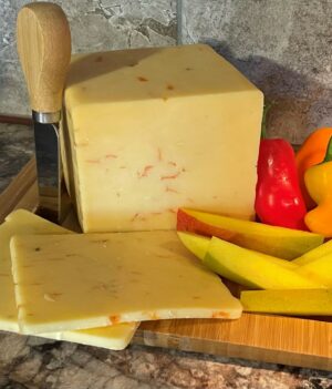 Mango Habanero Cheddar