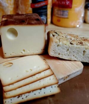 Natural Smoked Swiss