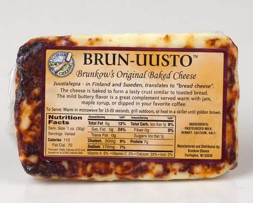 Bread Cheese