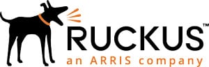 We're a Ruckus partner