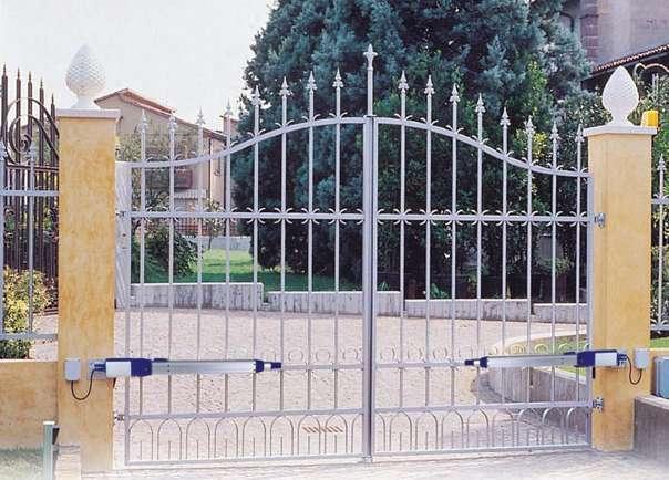 Automazione cancelli Cormano