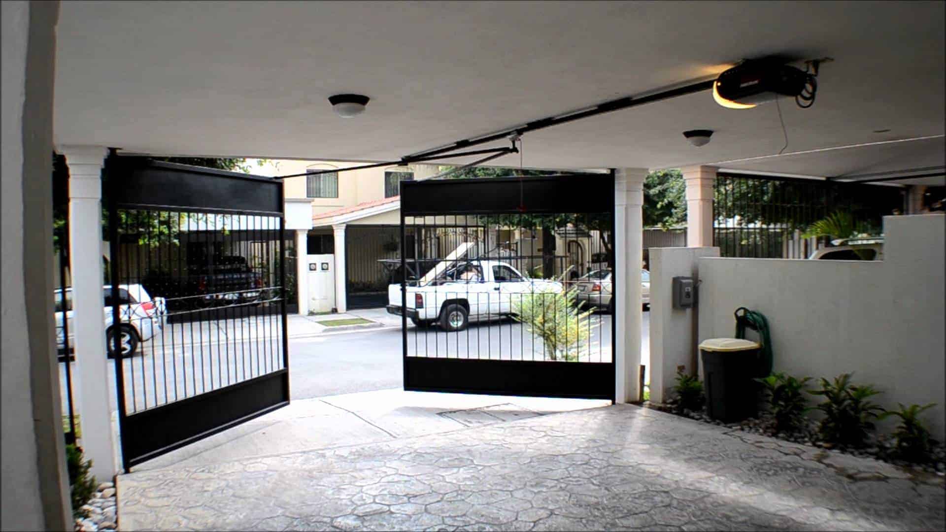 Cancello elettrico Baranzate