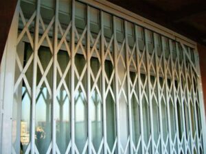 Installazione grate di sicurezza Lainate