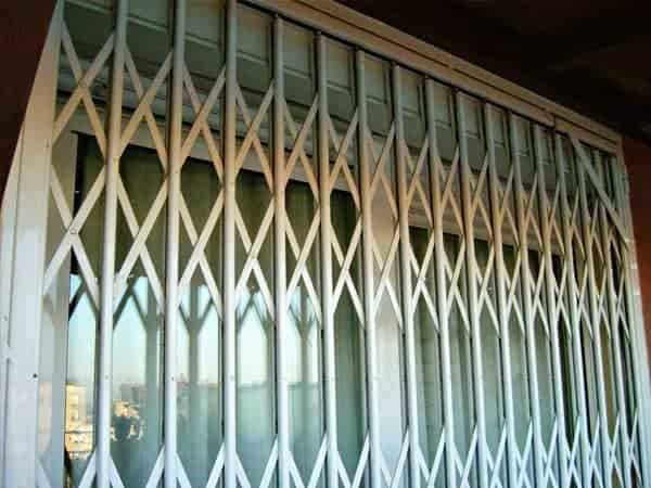Vendita grate di sicurezza Bollate
