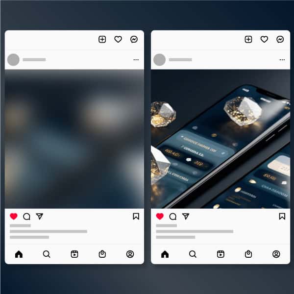 Blur Hash Example