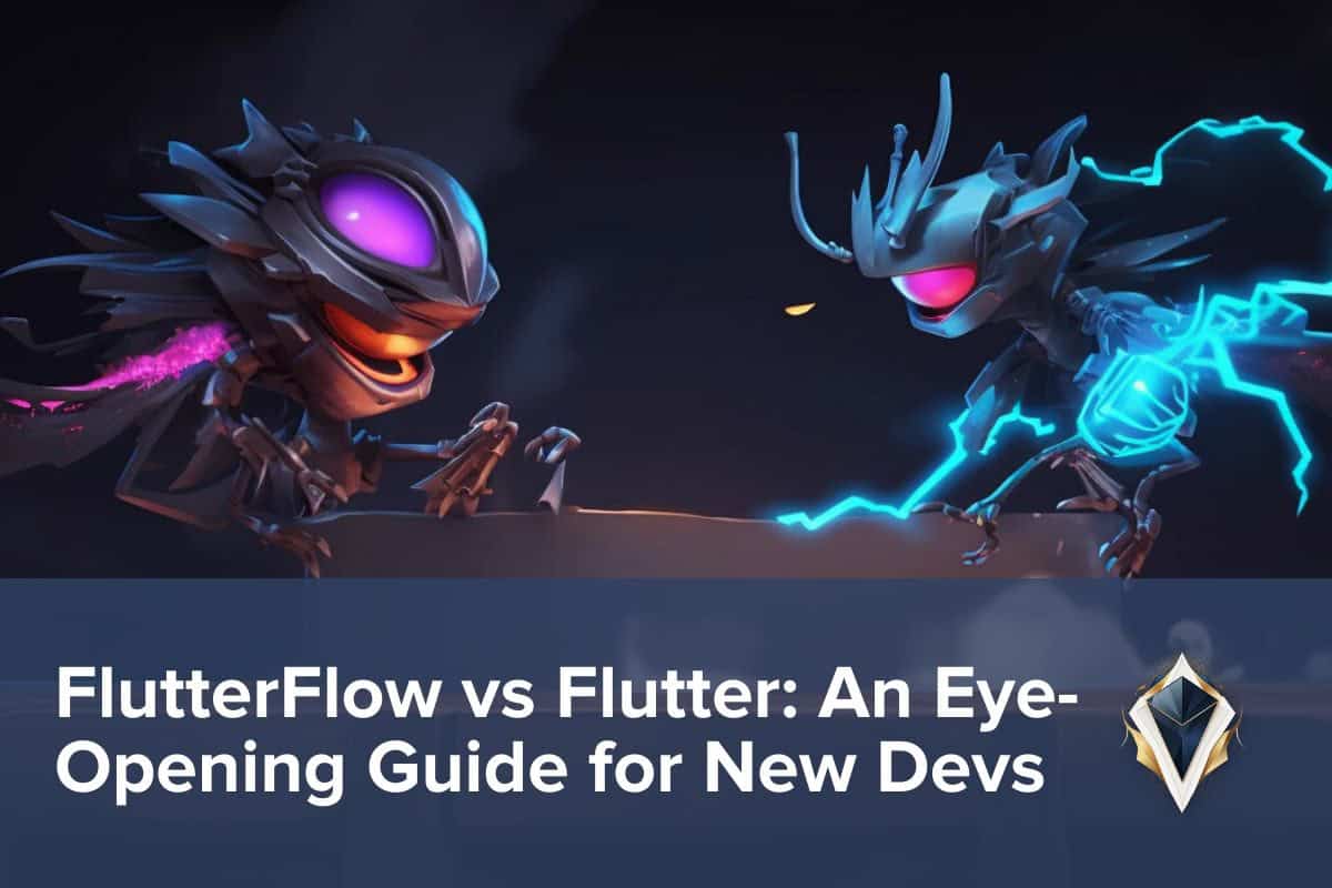 FlutterFlow vs Flutter: An Eye-Opening Guide for New Devs