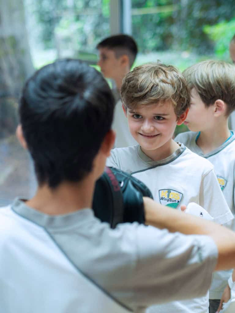 WingTsun Kids