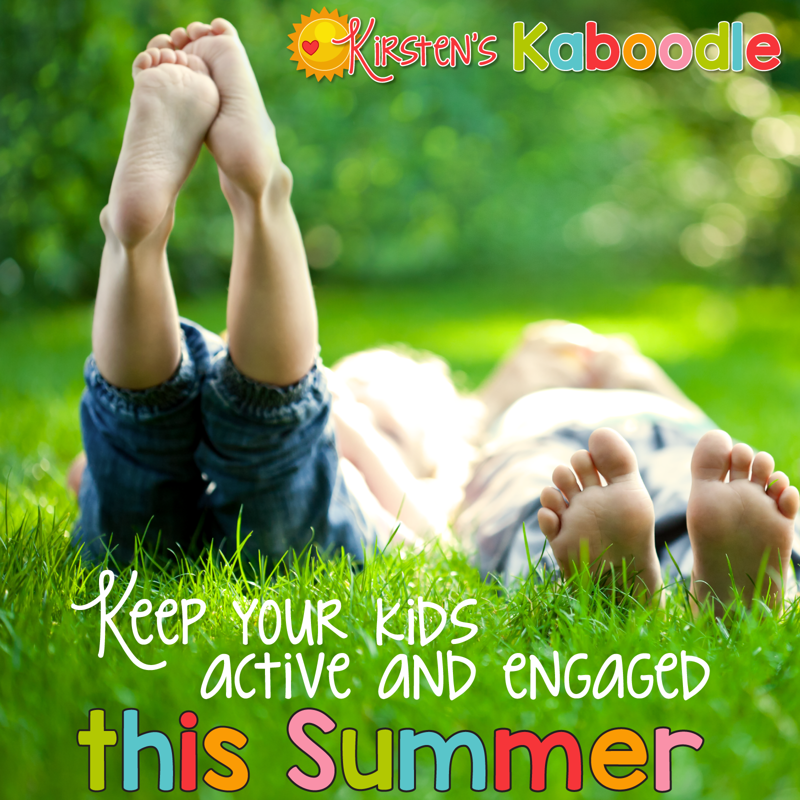 Are you looking for ways to keep your kids busy, active, and engaged this summer? Here are some practical tips for helping your kids steer clear of boredom and have some extra summer fun!