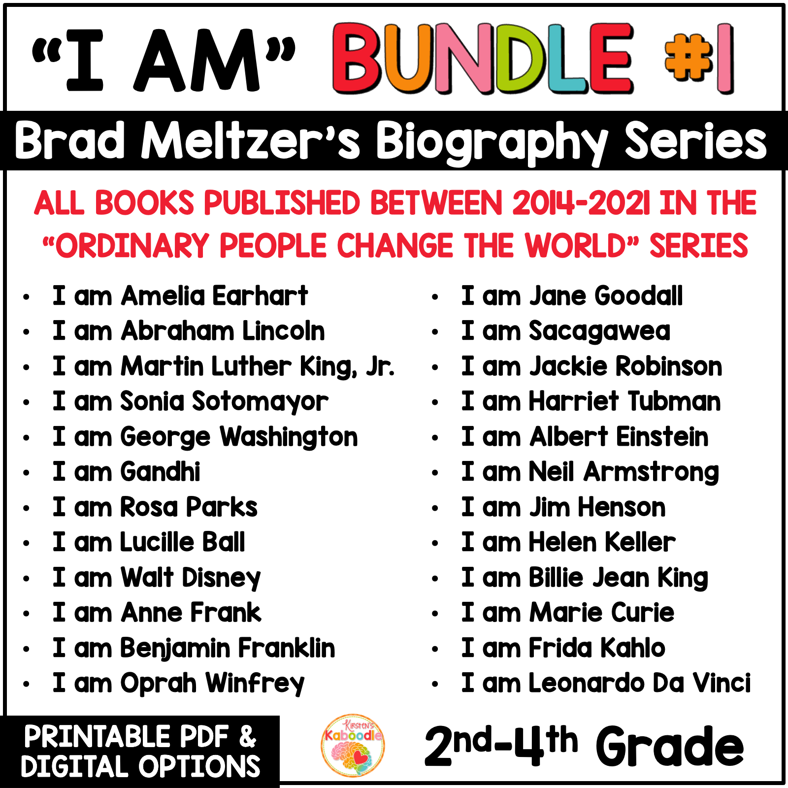 brad-meltzer-biography-activities-bundle-i-am-series