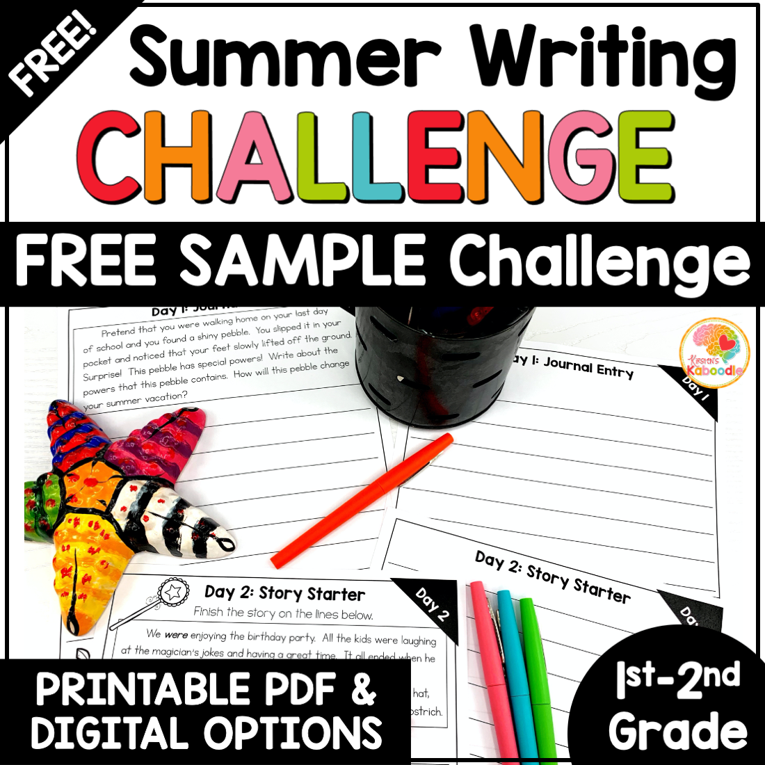 summer-writing-challenge