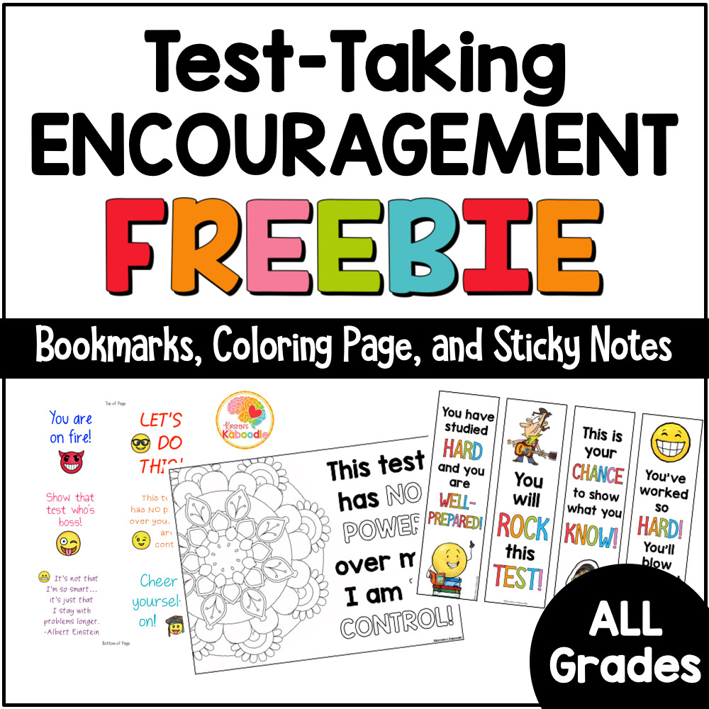 test-taking-encouragement-free