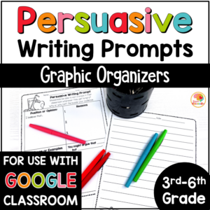 persuasive writing 