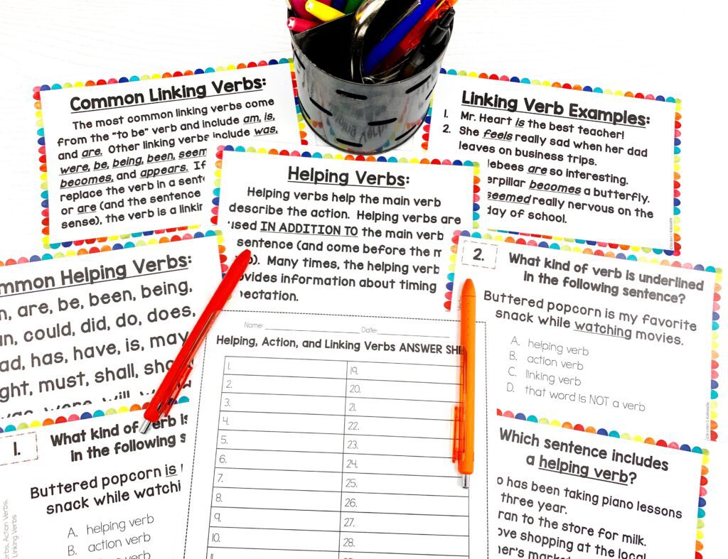 verb-types