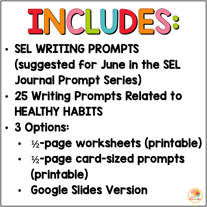 social-emotional-learning-writing-prompts-healthy-habits
