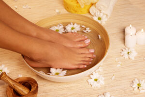 pampering-yourself
