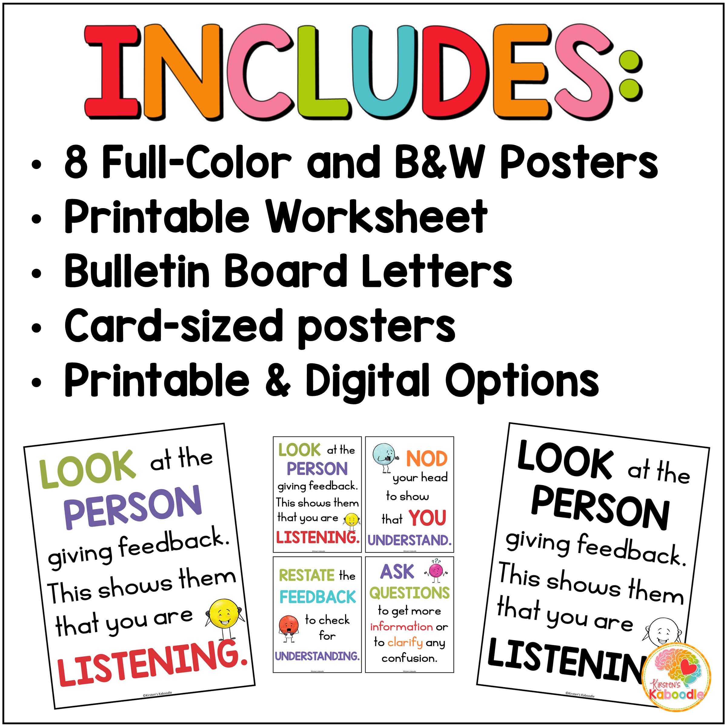 accepting-feedback-posters-and-guidelines-for-kids
