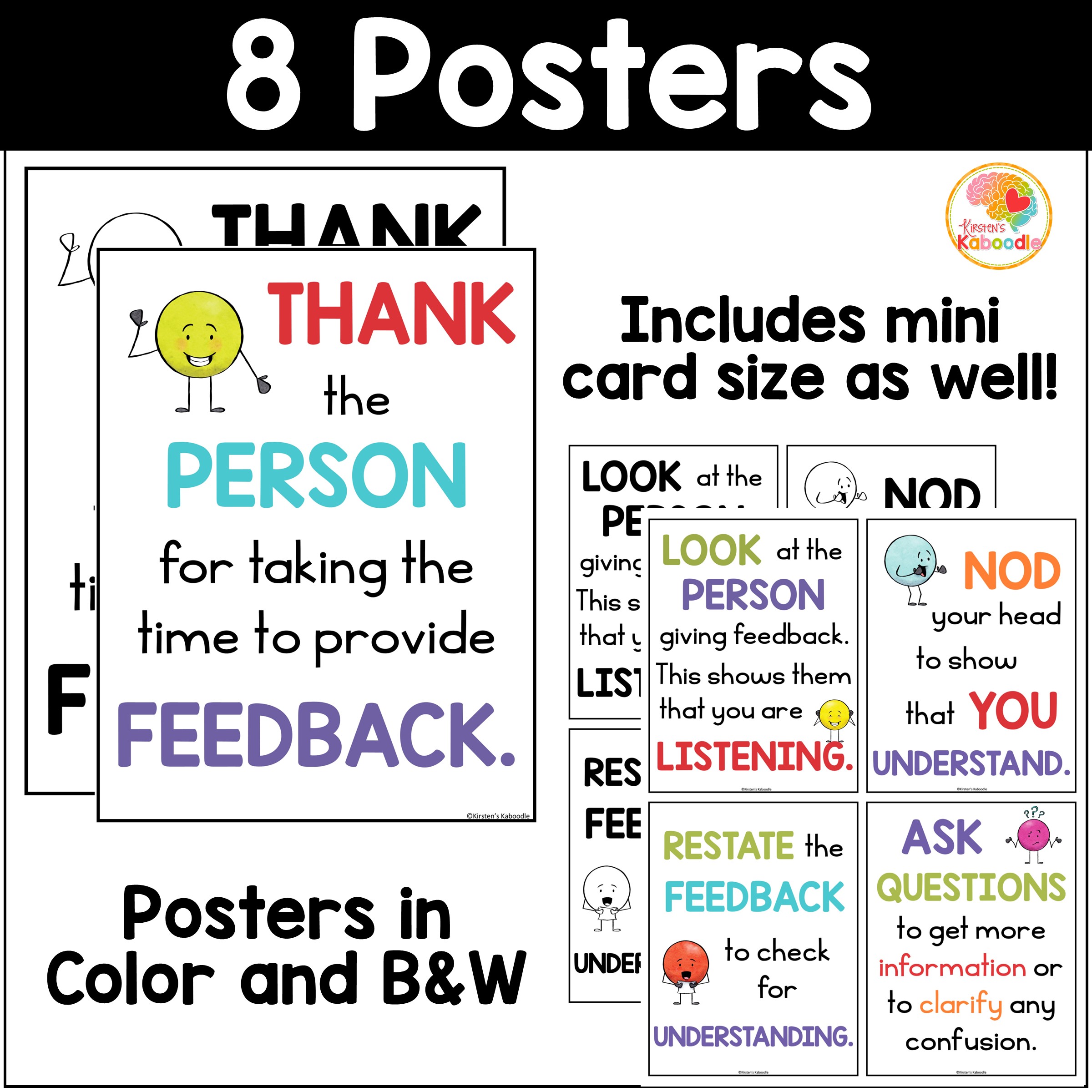 accepting-feedback-tips-for-kids-posters-preview