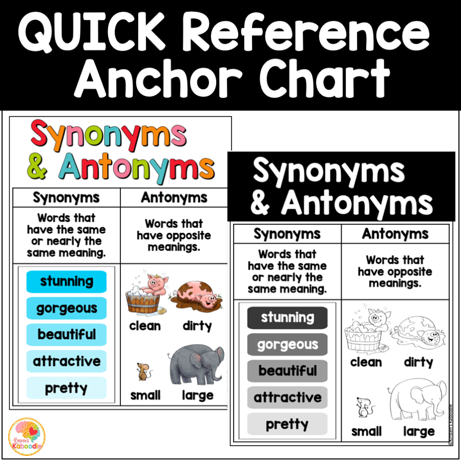 synonyms-and-antonyms-anchor-charts-posters