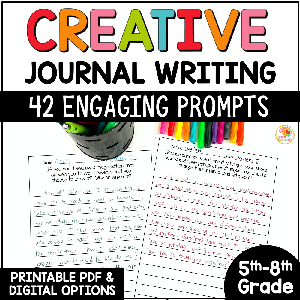 creative-writing-journal-prompts