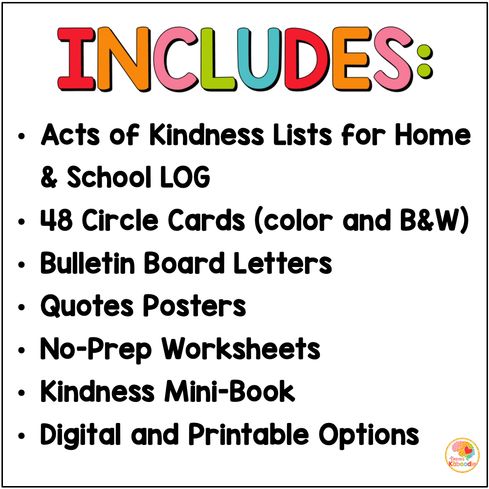 kindness-activities