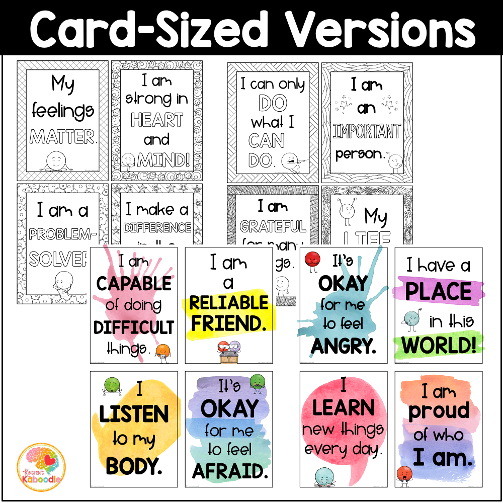 positive-affirmations-for-kids-bulletin-board