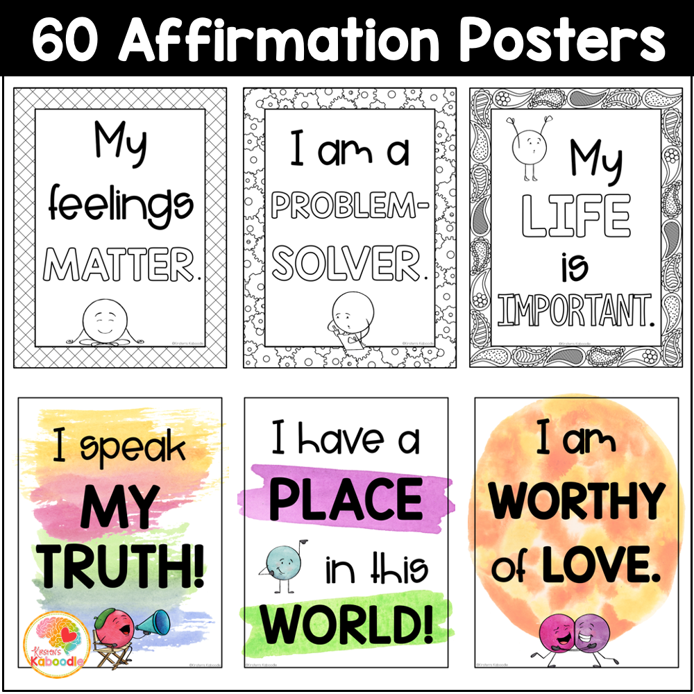positive-affirmations-for-kids-mirror-notes