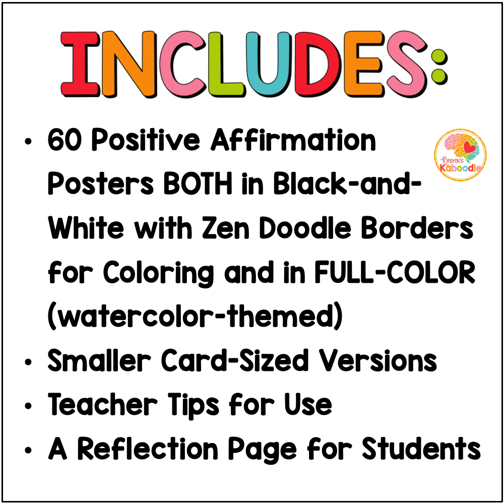 positive-affirmations-mirror-notes-for-kids