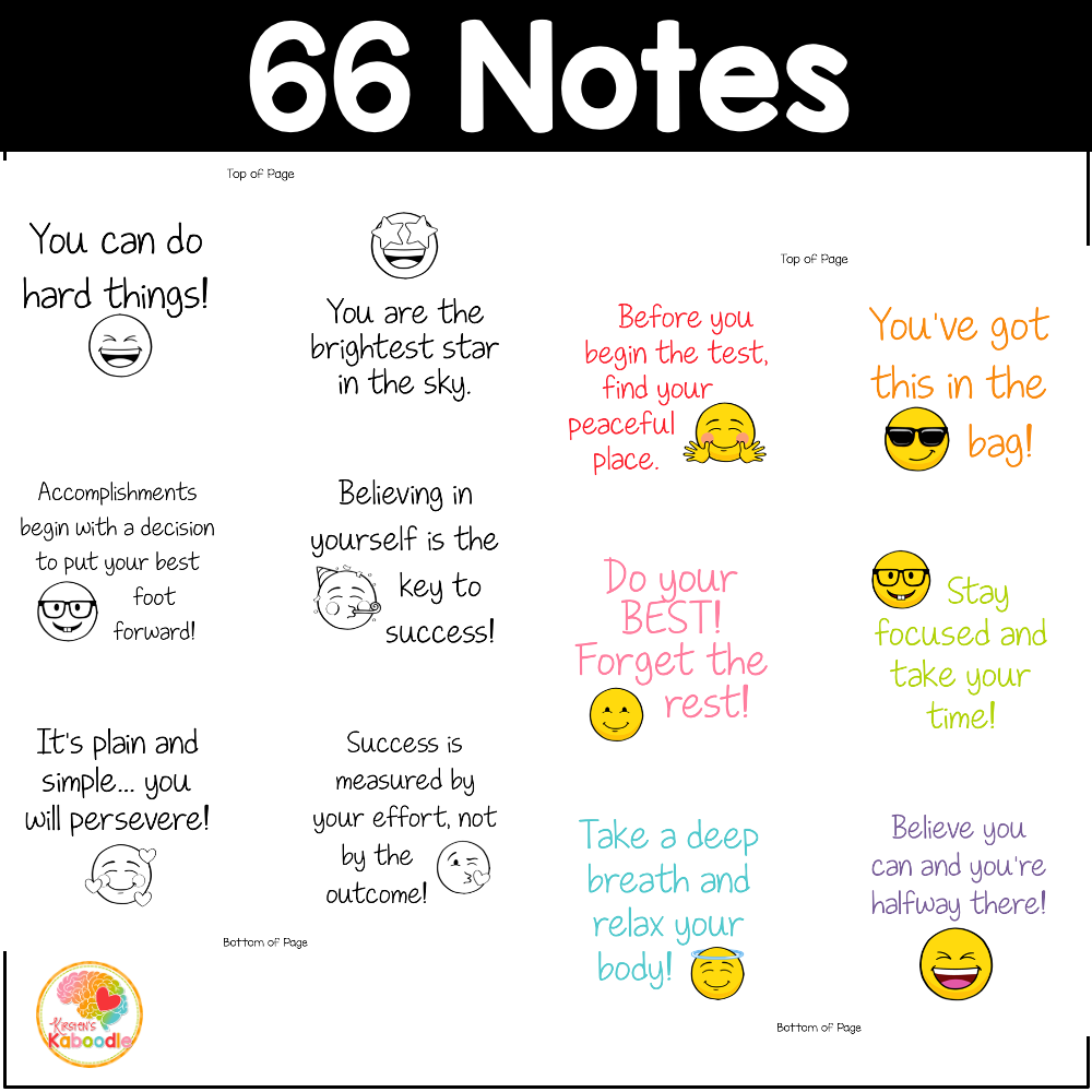 test-taking-positive-encouraging-notes