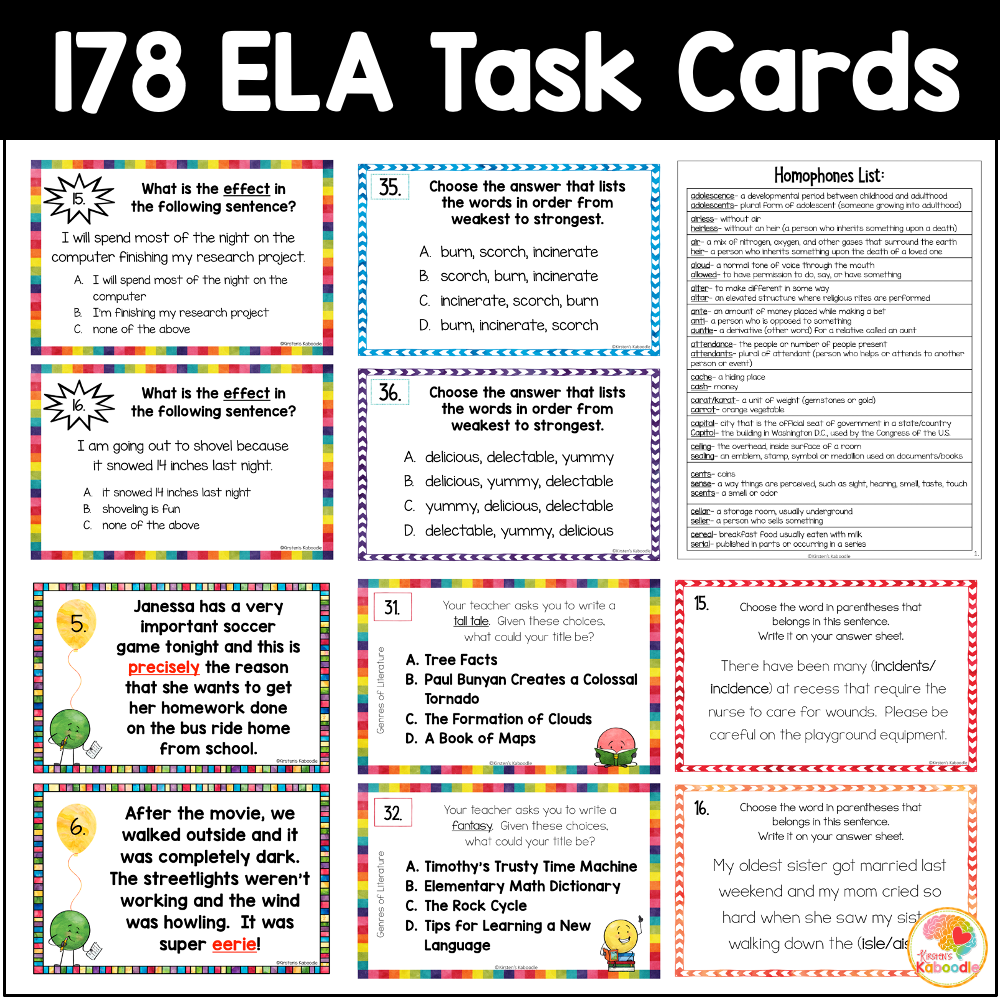 4th-grade-language-arts-activities-anchor-charts