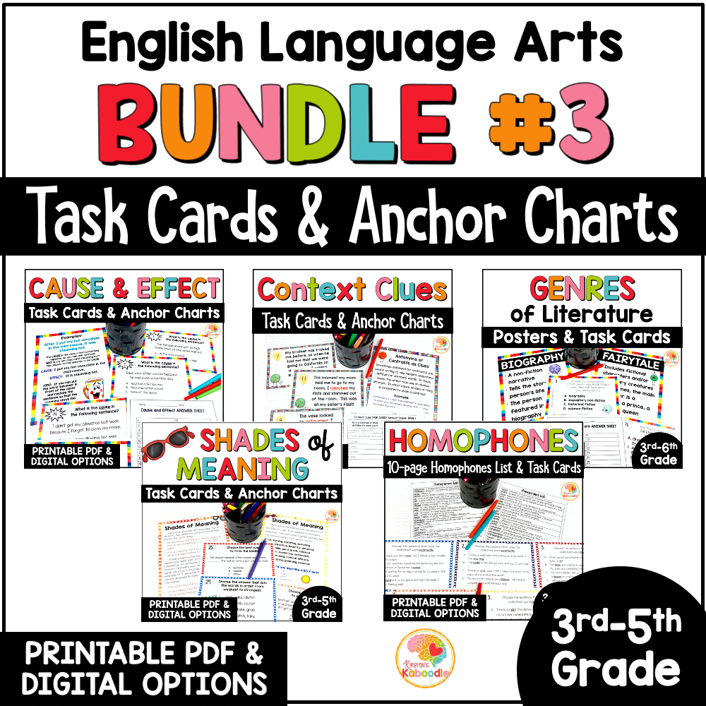 4th-grade-language-arts-activities