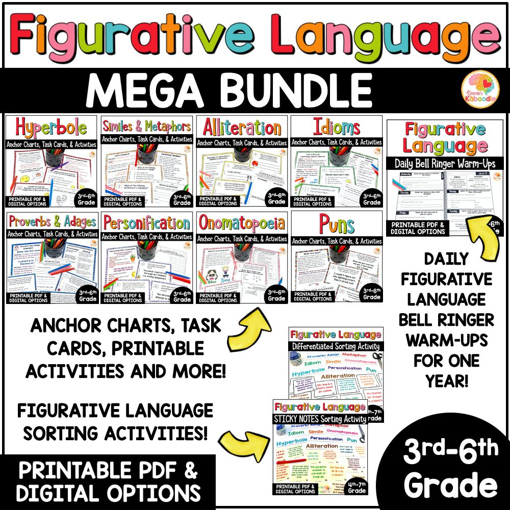 figurative-language-activities-worksheets-anchor-charts-task-cards