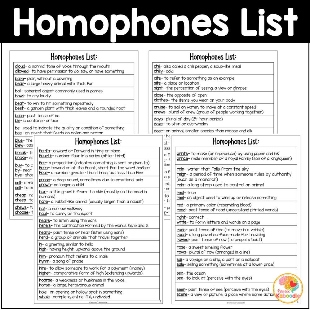 homophones-examples-worksheets-task-cards-activities