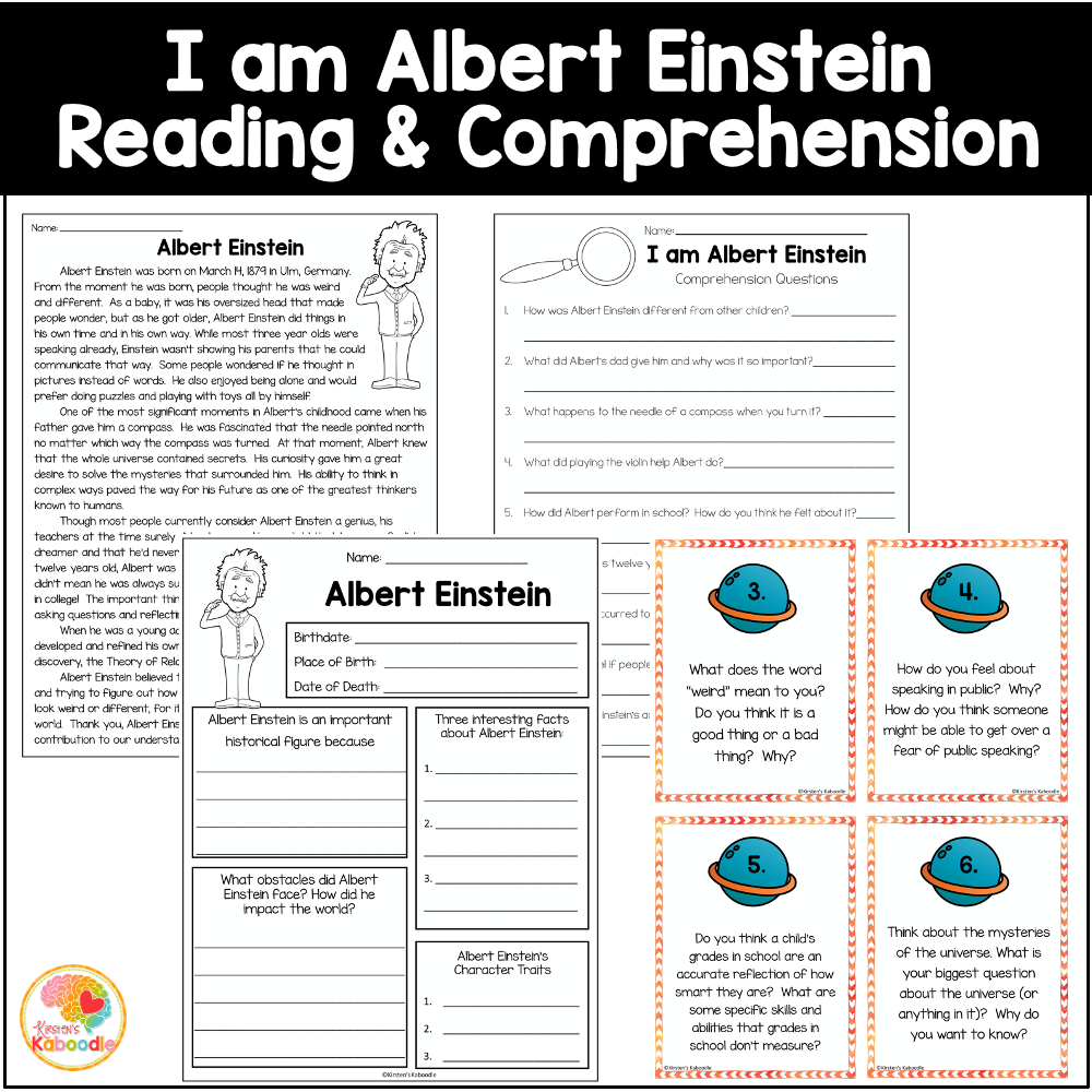 i-am-albert-einstein-activities-3rd-grade