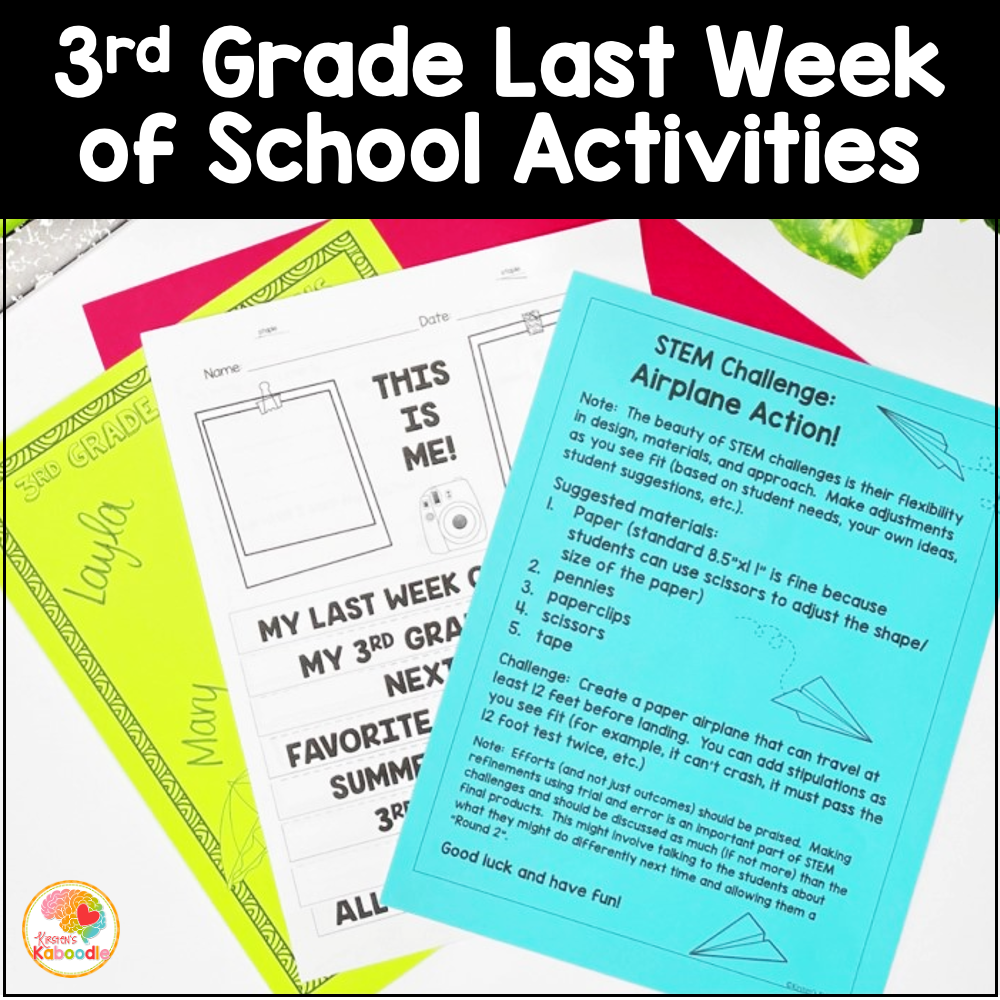 last-week-of-school-activities-for-3rd-grade
