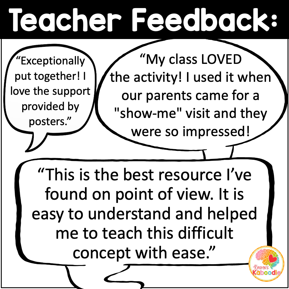 point-of-view-task-cards-2nd-3rd-grade