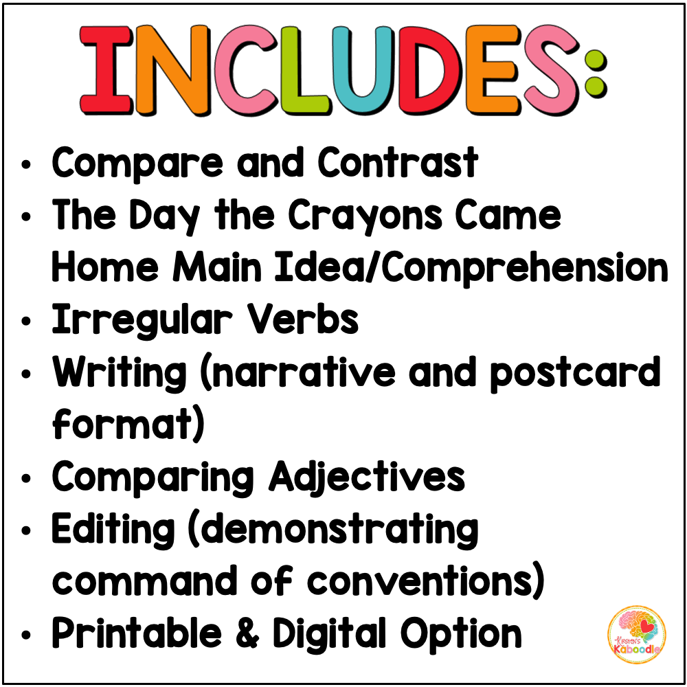 the-day-the-crayons-came-home-activities-writing