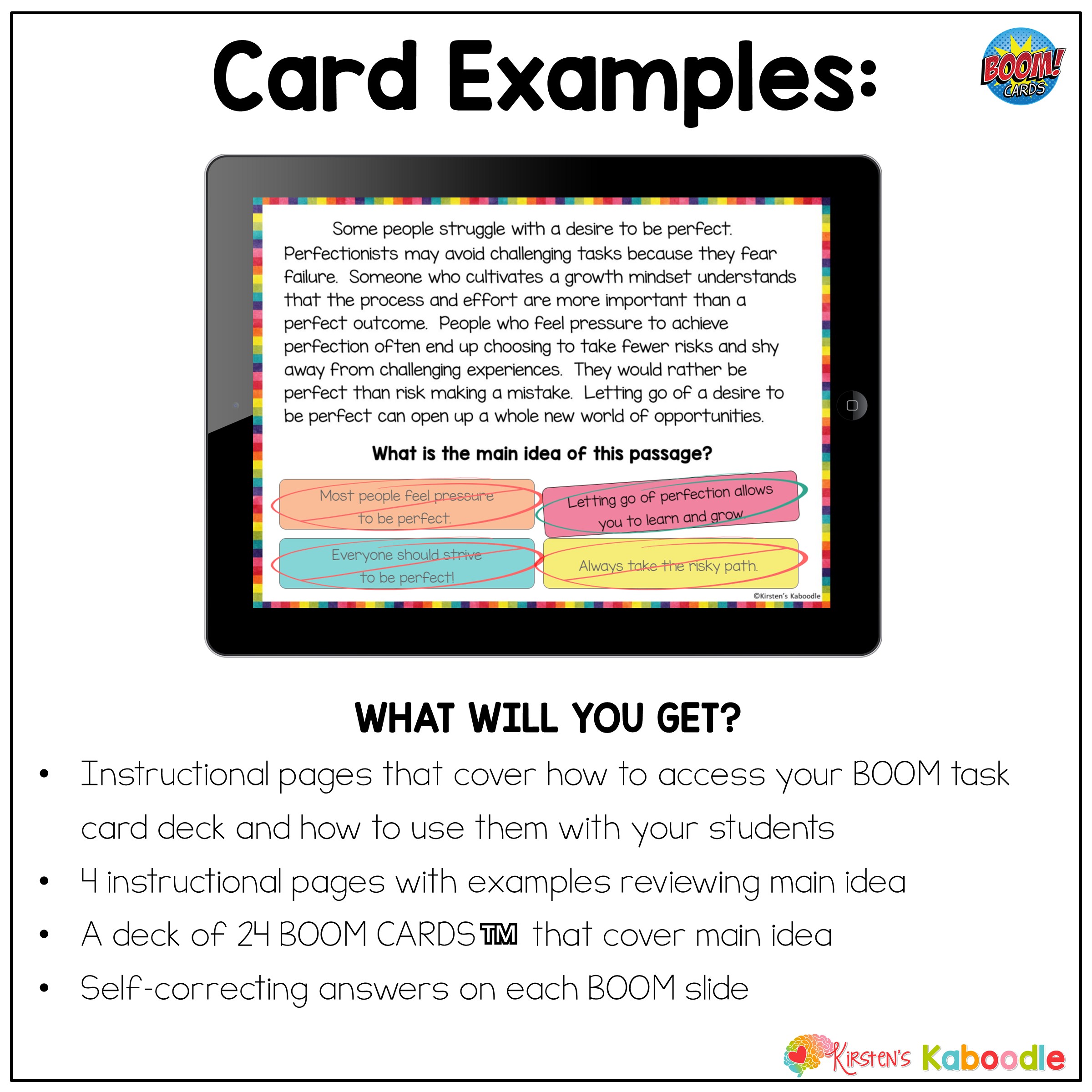 main-idea-boom-cards