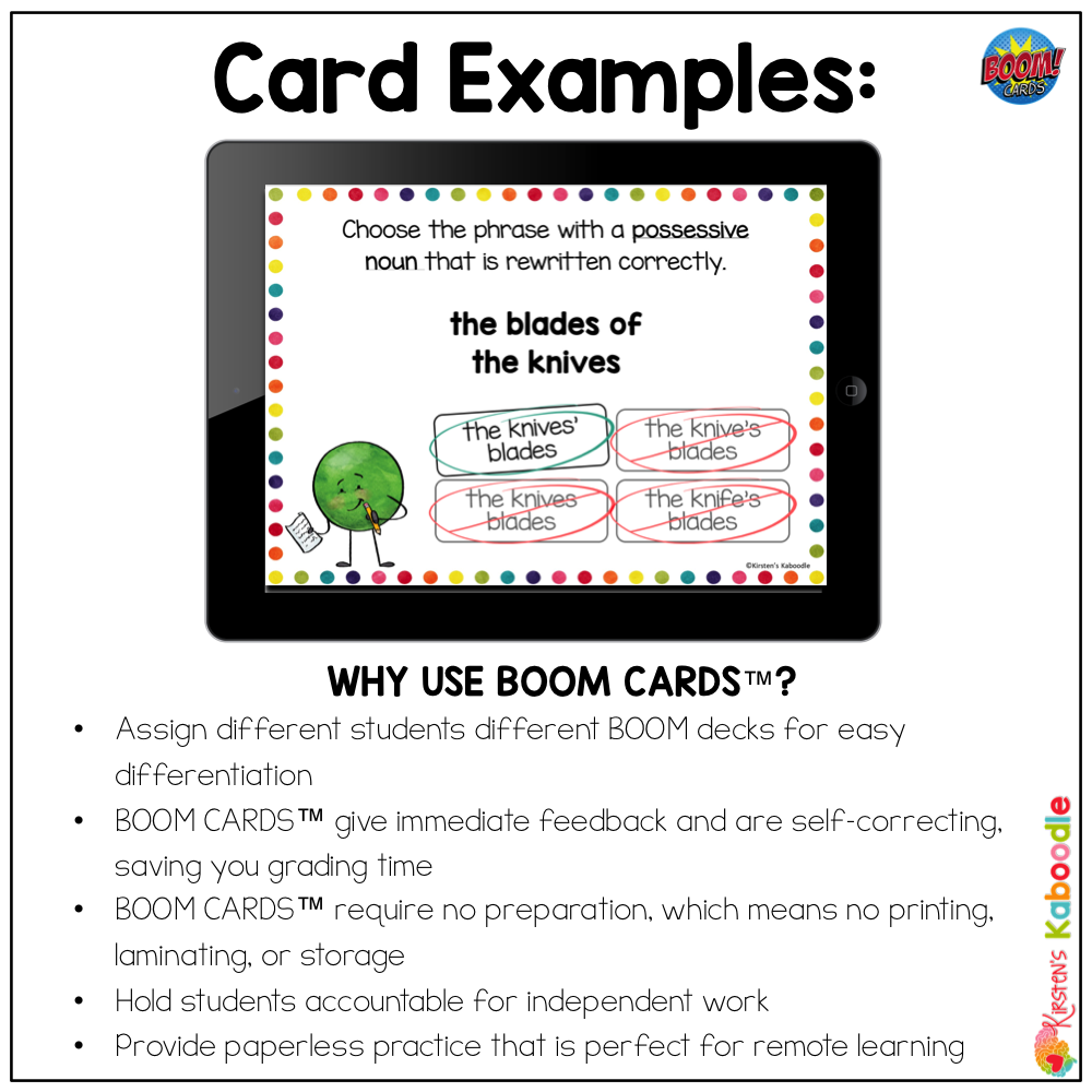 possessive-noun-boom-cards