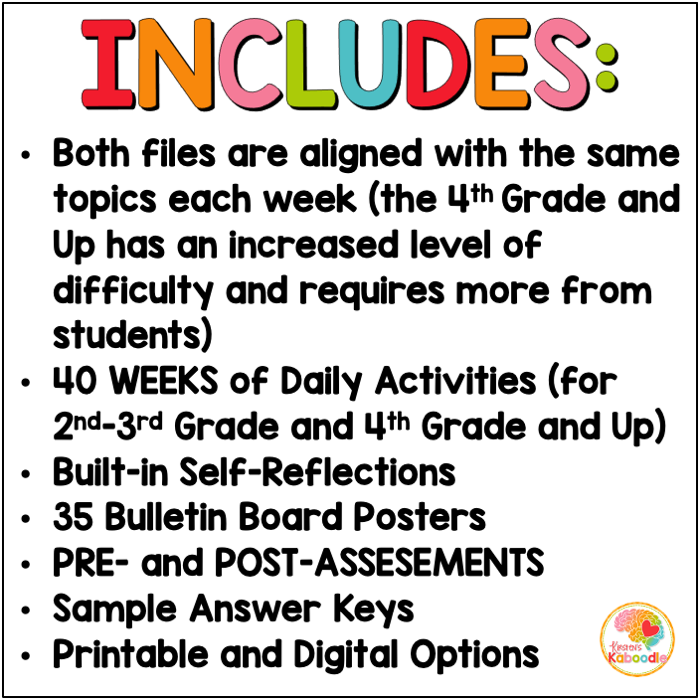 growth-mindset-daily-bell-ringer-warm-ups-2nd-3rd-4th-5th-6th-grade