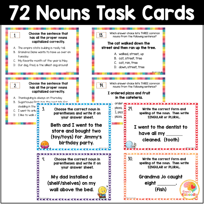 nouns-activities-for-2nd-3rd-grade-task-cards