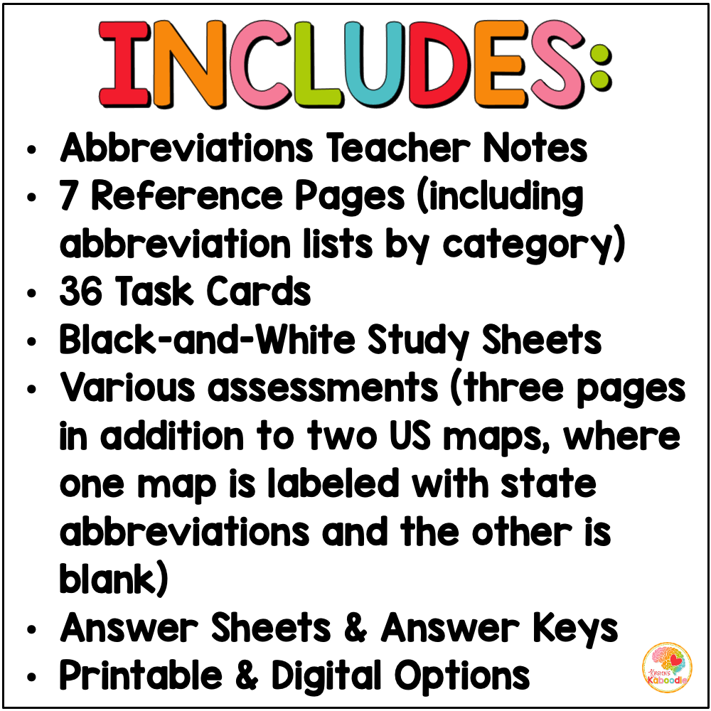 abbreviations-activities-and-list-for-students